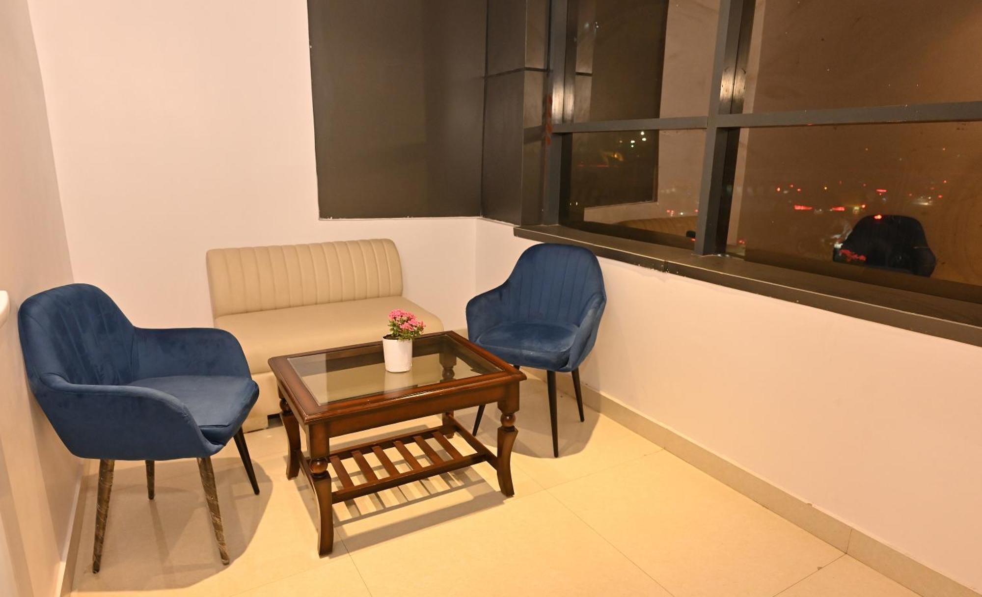 Hotel Down Town Paschim Vihar Delhi  Exterior photo